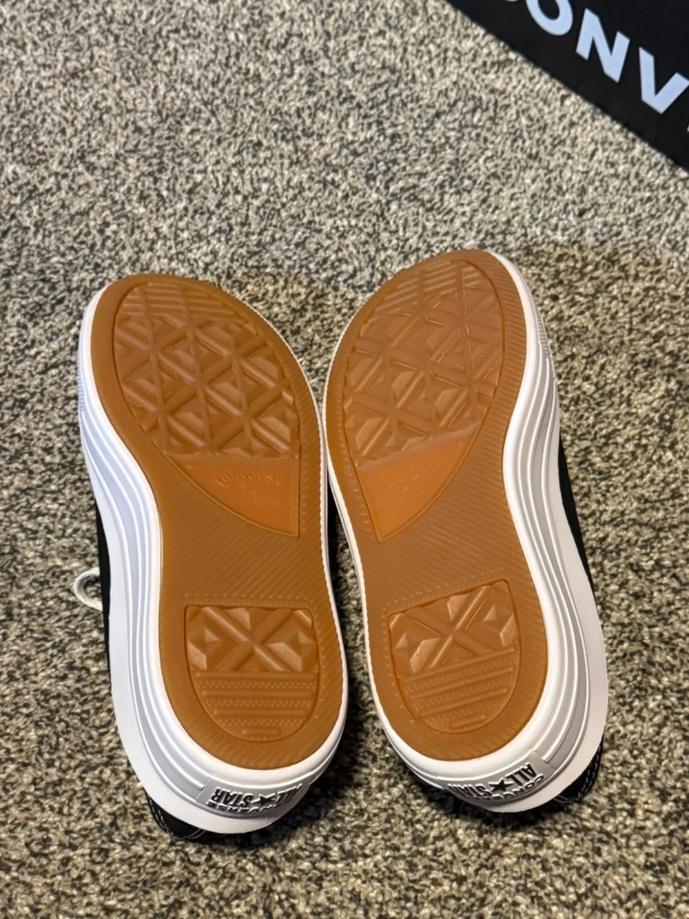 Chuck Taylor All Star Move Canvas Platform - Picture 3 of 6